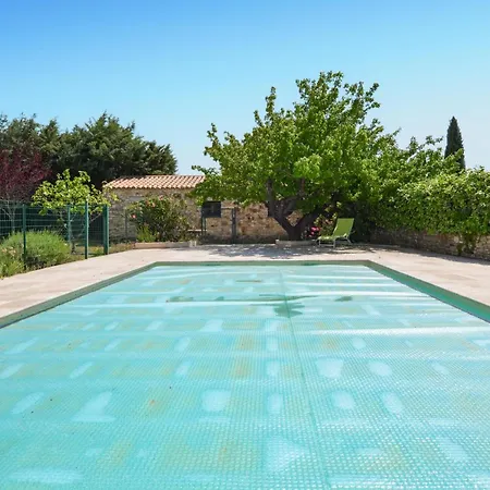 Ferienhaus Luxurious In Saint-Siffret